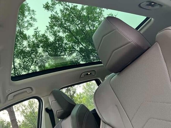 2023 BMW X1 20Li sDrive III (U11/U12), чёрный - вид 17
