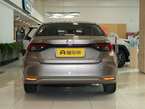 2026 Toyota Corolla XII (E210) Рестайлинг 2, бежевый, 3250000 рублей - вид 5