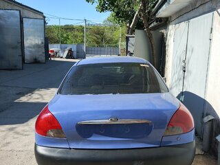 1997 Ford Mondeo II, фиолетовый, 140000 рублей, вид 5