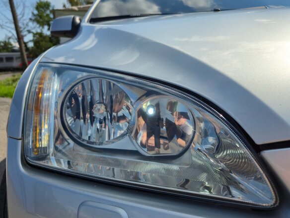 2006 Ford Focus II, серебристый, 680000 рублей - вид 7
