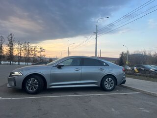 2022 Kia K5 III, серебристый, 2920000 рублей, вид 3