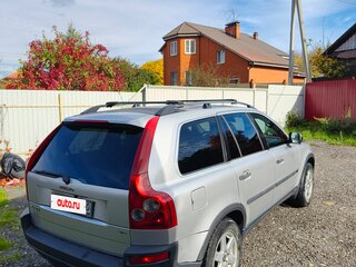 2005 Volvo XC90 I, серый, 825000 рублей, вид 3