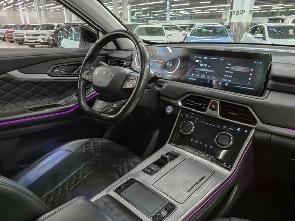 2022 Exeed TXL I Рестайлинг, белый, 2169000 рублей - вид 11