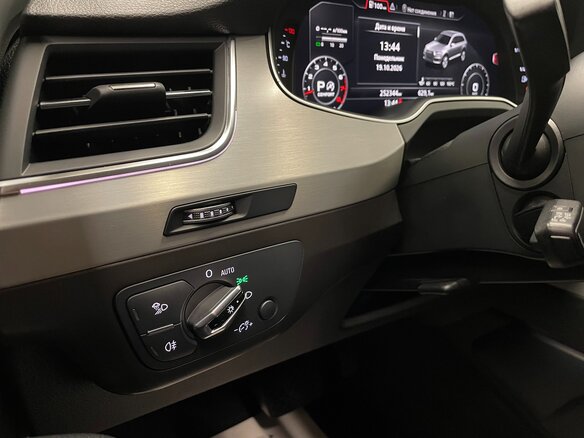 2015 Audi Q7 II (4M), чёрный, 2800000 рублей - вид 26
