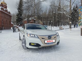 2013 Honda Accord IX, белый, 1785000 рублей, вид 5