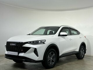 2023 Haval F7x I Рестайлинг, белый, 1950000 рублей, вид 1