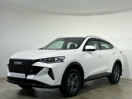 Haval F7x I Рестайлинг