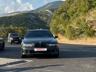 1997 BMW 5 серии 523i IV (E39), чёрный, 500000 рублей, вид 2