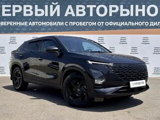 2023 Omoda C5 I, чёрный, 1615000 рублей, вид 3