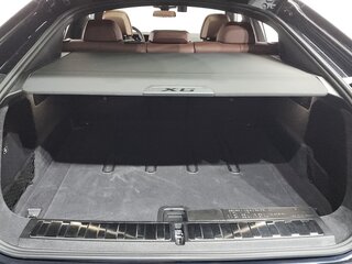 2025 BMW X6 40i III (G06) Рестайлинг, синий, 13000678 рублей, вид 5