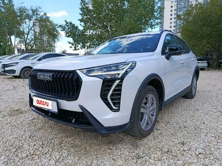 Haval Jolion I Рестайлинг