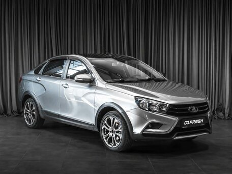 Lada (ВАЗ) Vesta I