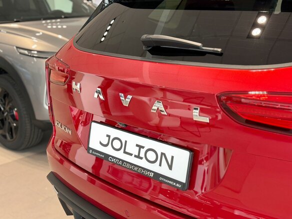 2026 Haval Jolion I Рестайлинг, красный, 2499000 рублей - вид 17