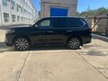 2019 Lexus LX 570 III Рестайлинг 2, чёрный, 7950000 рублей - вид 5