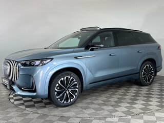 2024 Jaecoo J8, серый, 2915000 рублей, вид 1
