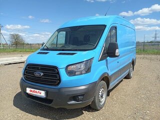 2021 Ford Transit, синий, 2860000 рублей, вид 1