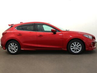 2014 Mazda Axela III, красный, 1168000 рублей, вид 3