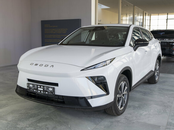 2026 Omoda C5 II, белый, 3200000 рублей - вид 2