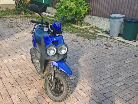 2018 Yamaha BWs, синий, 190000 рублей, вид 1