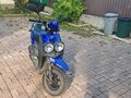 2018 Yamaha BWs, синий, 190000 рублей