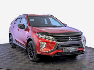 2019 Mitsubishi Eclipse Cross I, красный, 1895000 рублей, вид 3