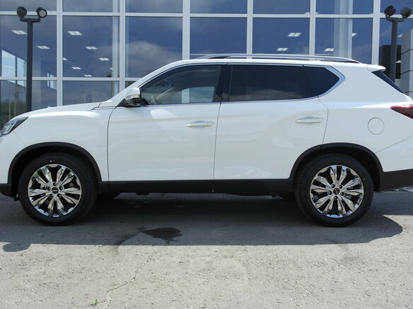 2025 KGM Rexton, белый, 6045000 рублей - вид 2