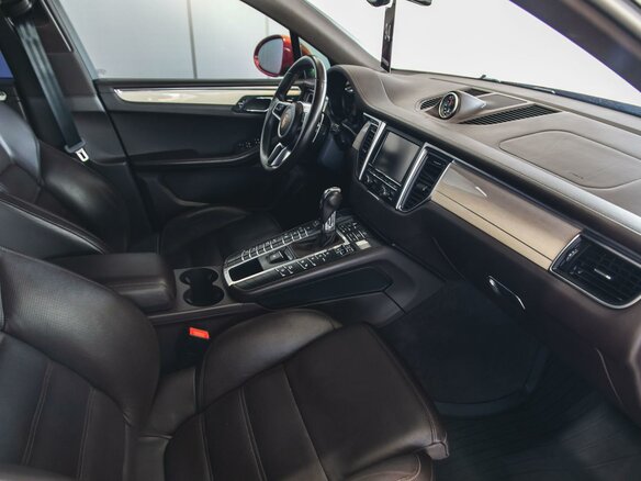 2015 Porsche Macan S I, красный - вид 14