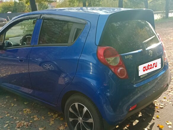 2018 Ravon R2, синий, 850000 рублей - вид 5