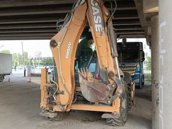 2024 Case CE 695SV, жёлтый, 11731000 рублей - вид 5