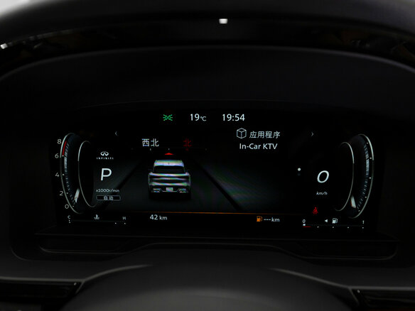 2026 Infiniti QX60 II, чёрный, 6990000 рублей - вид 11