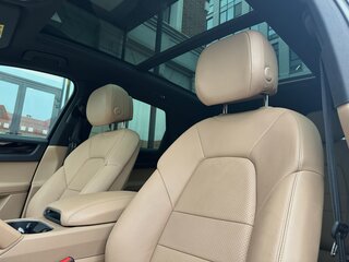 2018 Porsche Cayenne III, чёрный, 4650000 рублей, вид 2