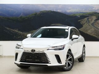 2026 Lexus RX 300 V, белый, 7600000 рублей, вид 1
