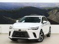 2026 Lexus RX 300 V, белый, 7600000 рублей