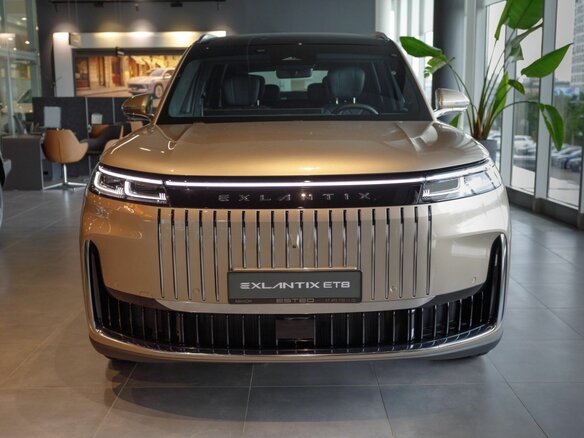 2026 Esteo Exlantix ET8, золотистый, 7690000 рублей - вид 3