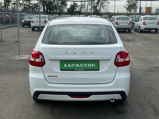 2024 Lada (ВАЗ) Granta I Рестайлинг, белый, 756000 рублей, вид 4