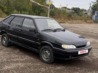 2006 Lada (ВАЗ) 2114, серый, 105000 рублей, вид 5