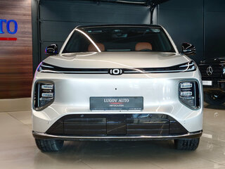 2026 Changan Qiyuan Q07 31.7 kWh, серебристый, 3790000 рублей, вид 5