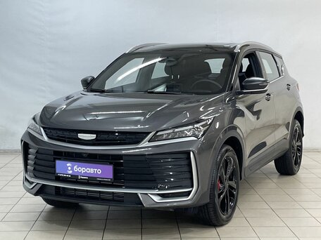 Geely Coolray I Рестайлинг