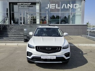 2023 Geely Atlas Pro, белый, 1995000 рублей, вид 2