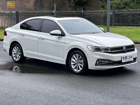 2021 Volkswagen Bora IV, белый, 1417007 рублей, вид 3