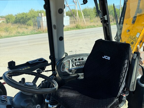 2011 JCB 3CX, 5350000 рублей - вид 4