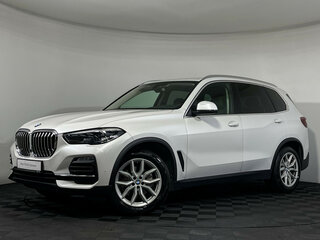 BMW X5 30d IV (G05/G18)