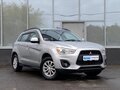 2013 Mitsubishi ASX I, серебристый, 619000 рублей - вид 2