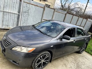 2006 Toyota Camry VI (XV40), серый, 750000 рублей, вид 4
