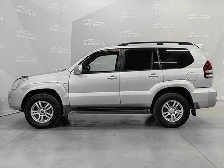 Toyota Land Cruiser Prado 120 Series