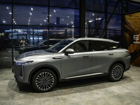 2025 Exeed RX, серый, 4250000 рублей, вид 5