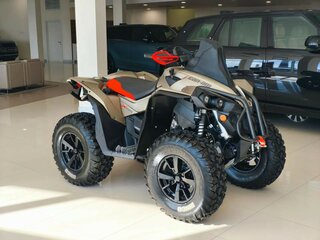2022 BRP Can-Am Renegade X MR 1000R, серебристый, 2290000 рублей, вид 1