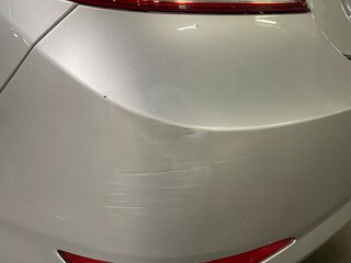 2016 Hyundai Solaris I Рестайлинг, серебристый, 700000 рублей, вид 5
