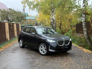 2025 BMW X3 Long 25L xDrive IV (G45/G48), синий, 5990000 рублей, вид 4