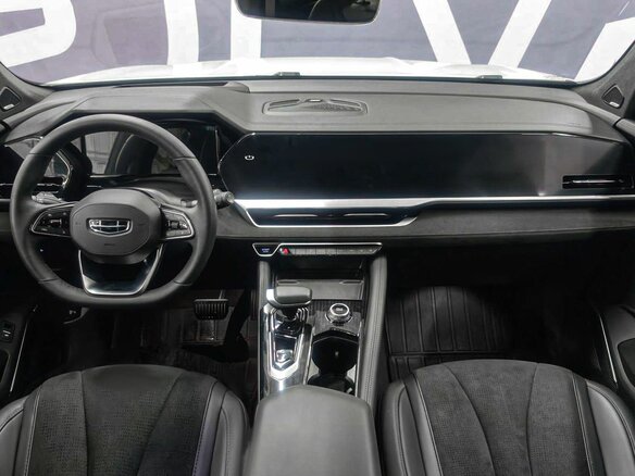2024 Geely Monjaro I, белый, 3439900 рублей - вид 9